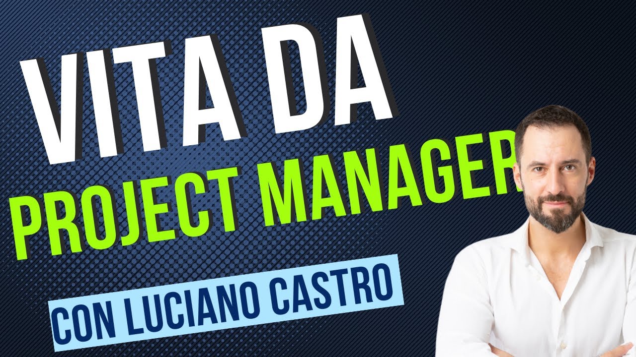 Vita da Project Manager (e come lavorare da remoto!)