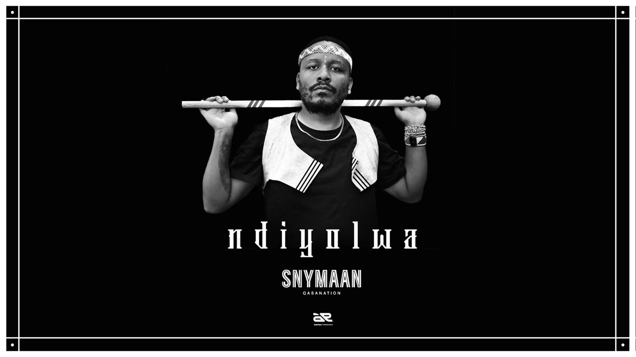 Snymaan - Ndiyolwa (Official Audio)