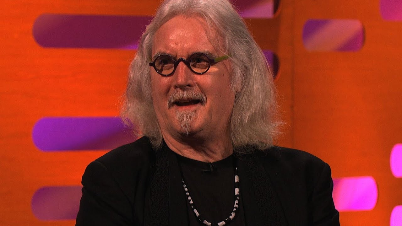 Billy Connelly's Sausage - The Graham Norton Show - Series 12 Episode 9 - BBC