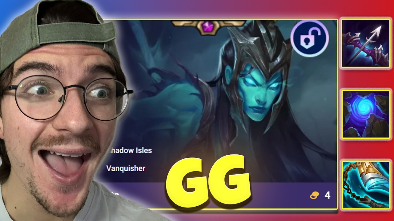 KALISTA 🔥 la compo más FÁCIL en TFT set 16