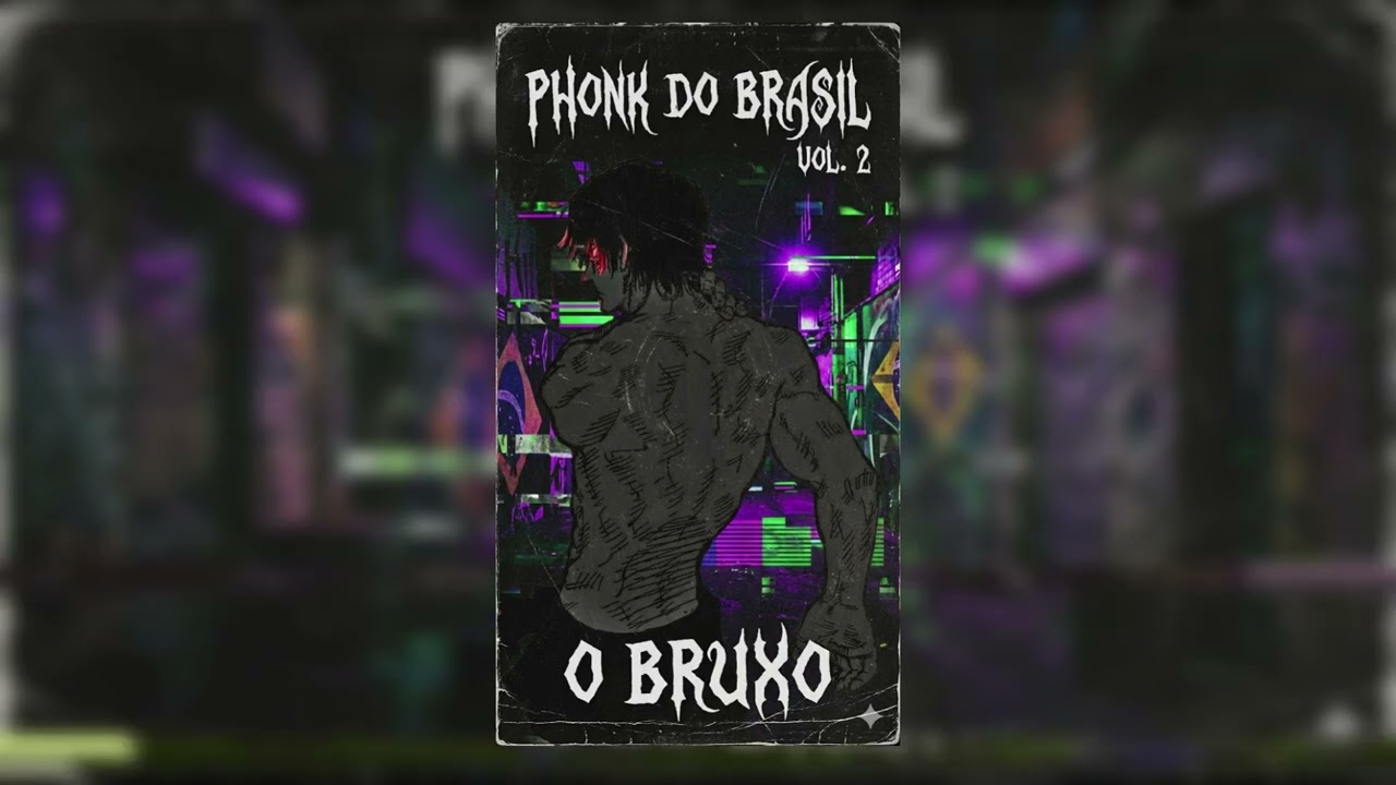 Tropa do Phonk o Bruxo