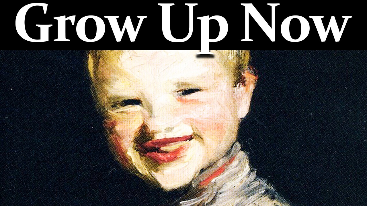 Why You Still React Like a Child (Inner Child Psychology)