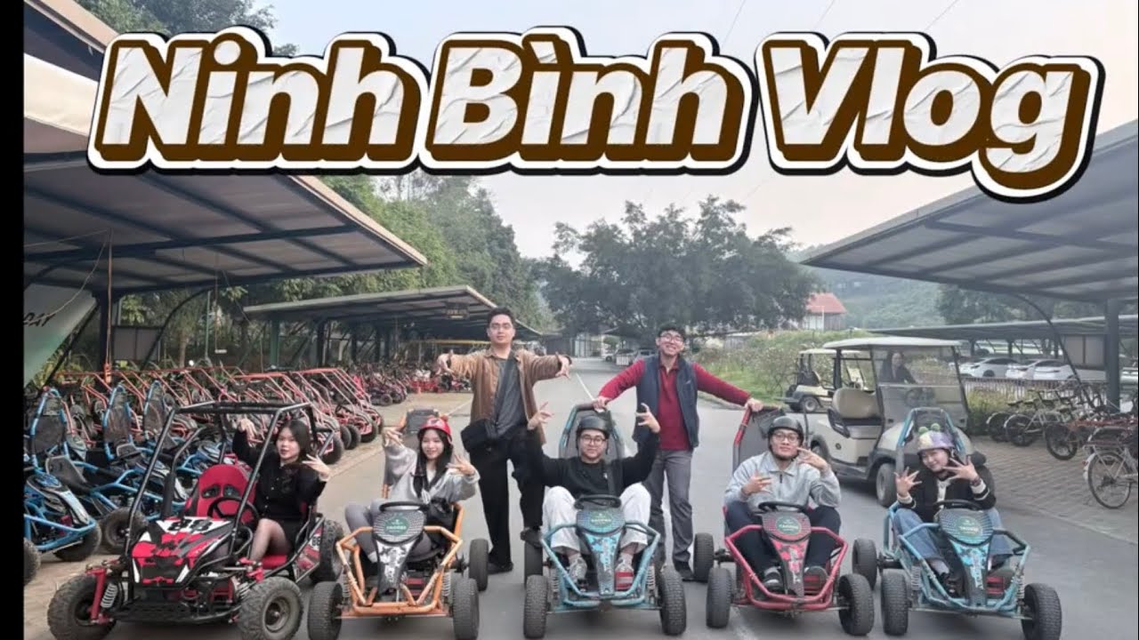 NINH BÌNH TRIP