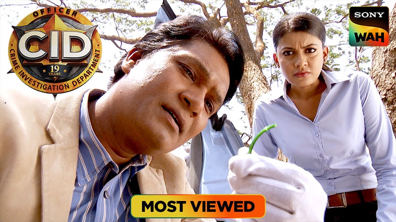 Team CID को चकमा देकर भाग निकला Criminal | CID | सी.आई.डी. | Most Viewed