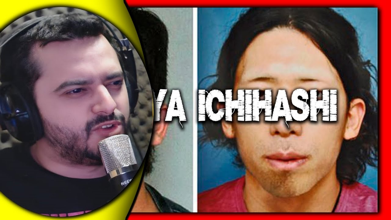 JORDI WILD!! EL ASESINO QUE SE MUTILÓ Y DESFIGURÓ LA CARA CON TIJERAS PARA ESCONDERSE!! REACCION!!