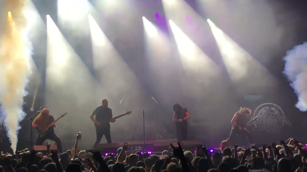 Unleash The Archers - 