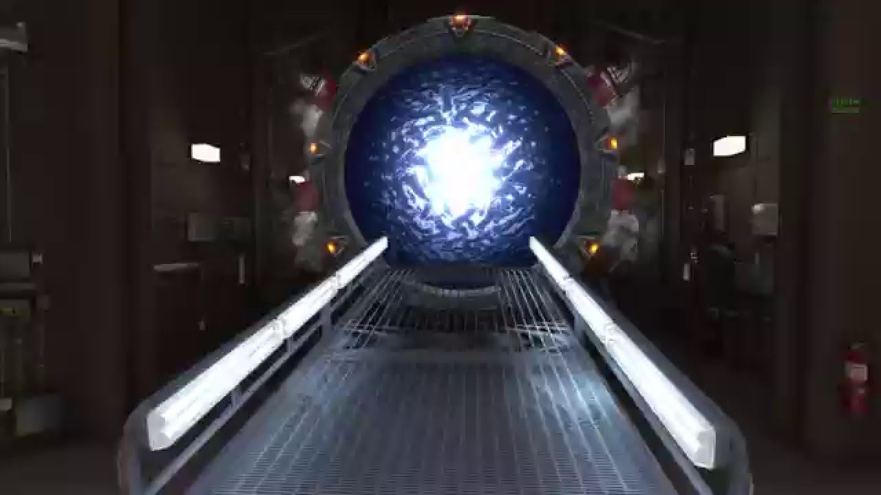 Stargate Network v2.3 - Dialing Every Address (DHD and Dialing Computer)