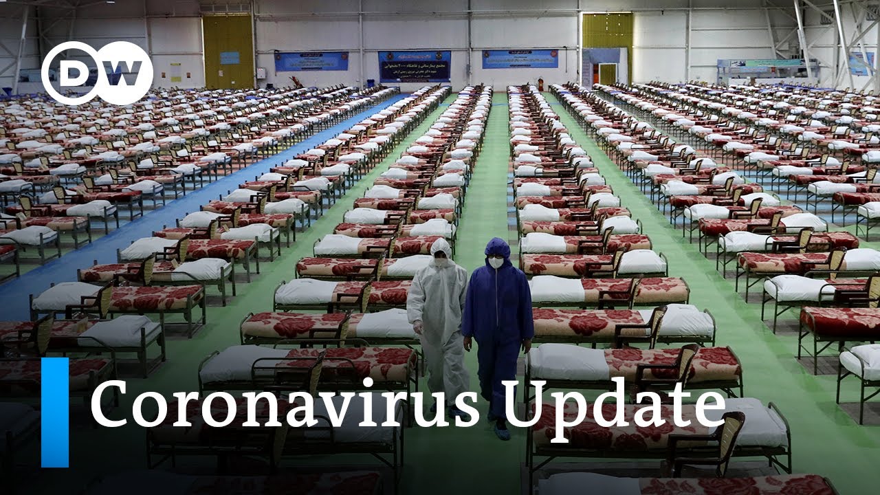 Coronavirus update: 770,000 cases, 33,000 deaths | DW News