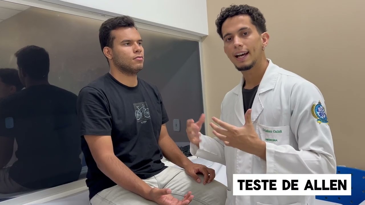 Exames do Punho
