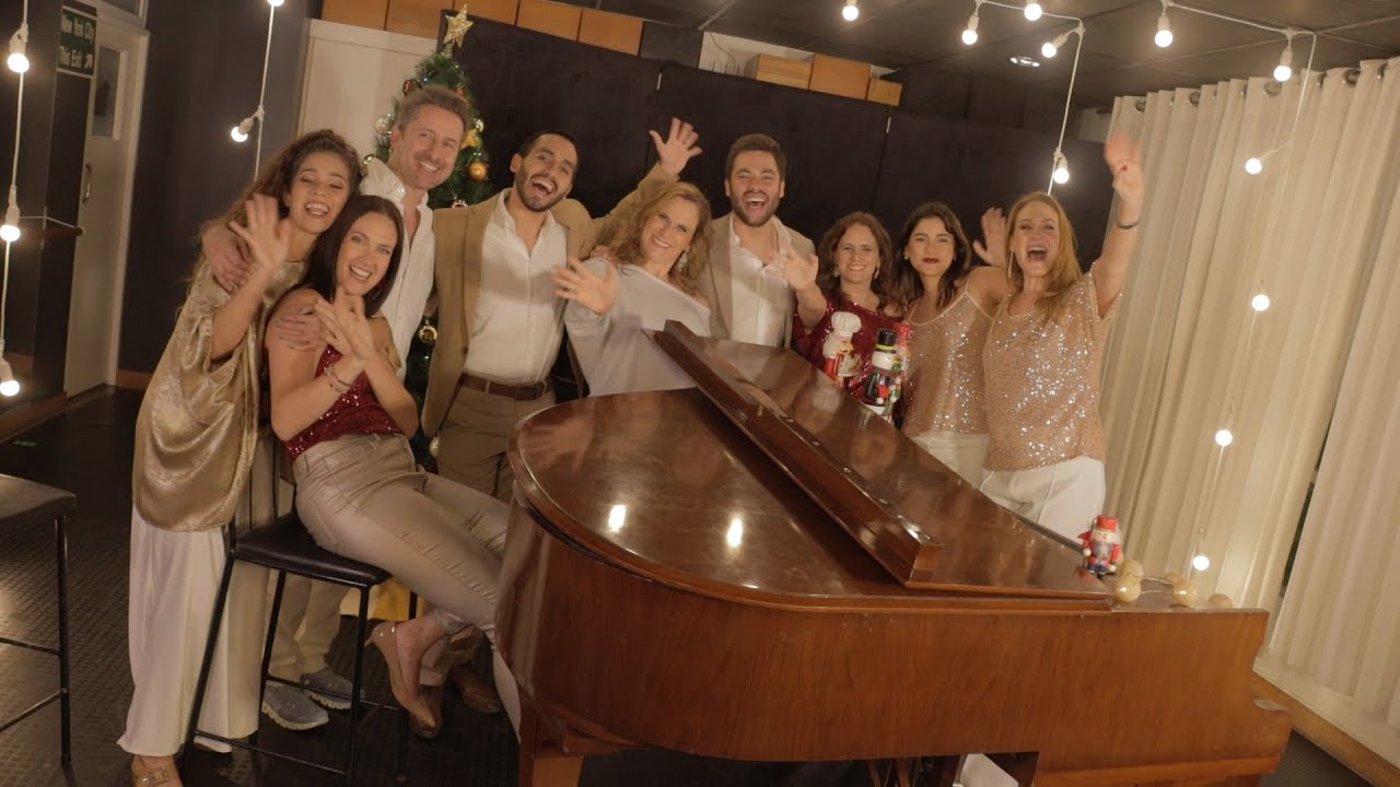 TODO LO QUE QUIERO ERES TÚ - ALL I WANT FOR CHRISTMAS IS YOU