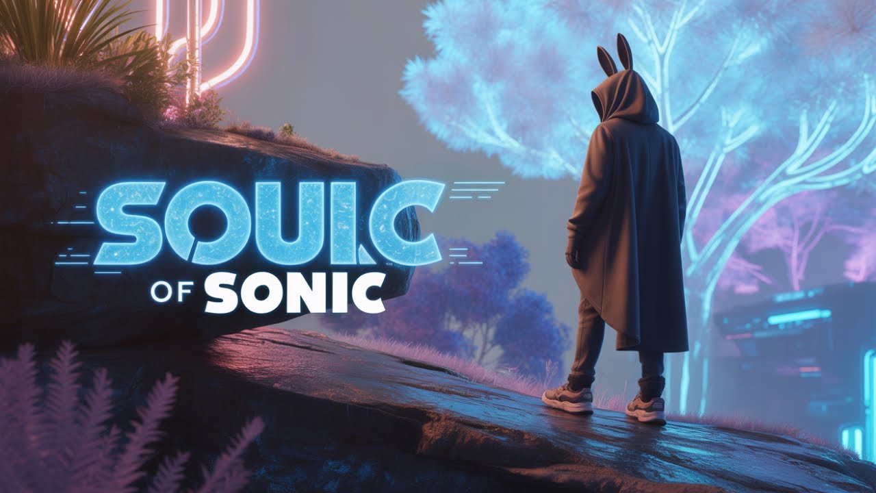 We Are Elements — A Cinematic CyberFolk Ritual | Soul of Sonic