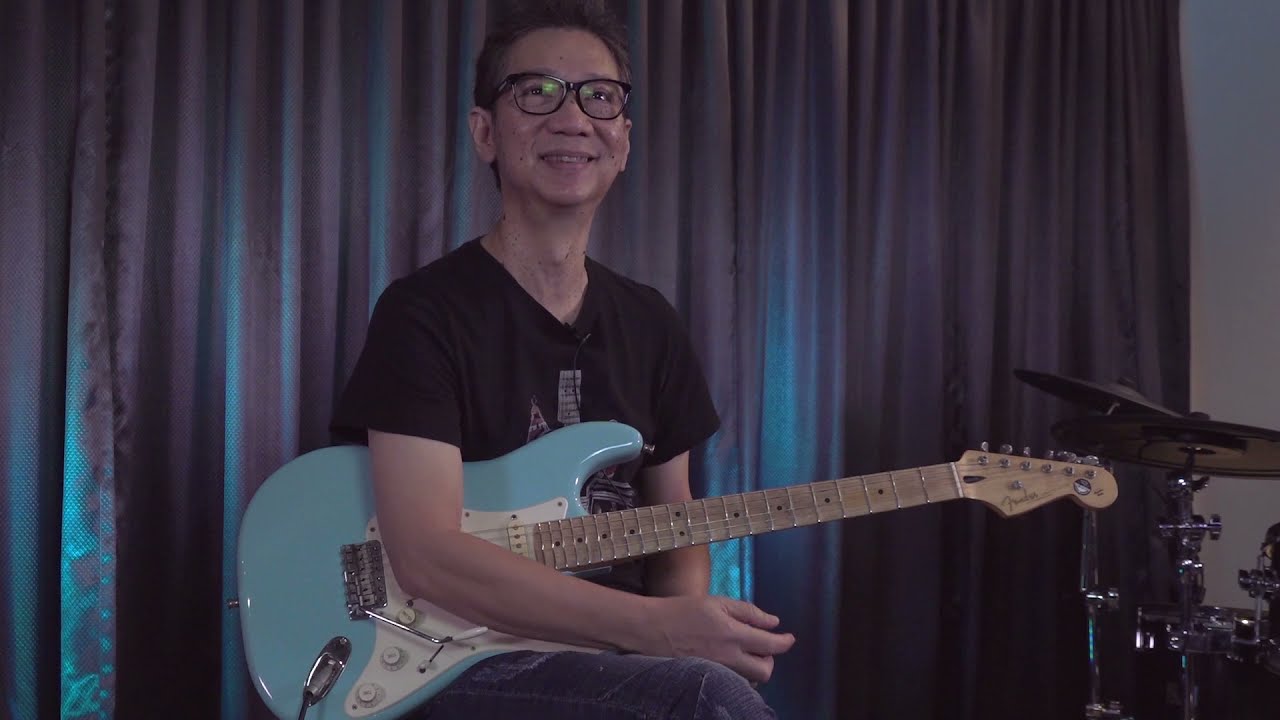 Hillary Ang with BOSS Compact Pedals & Interview