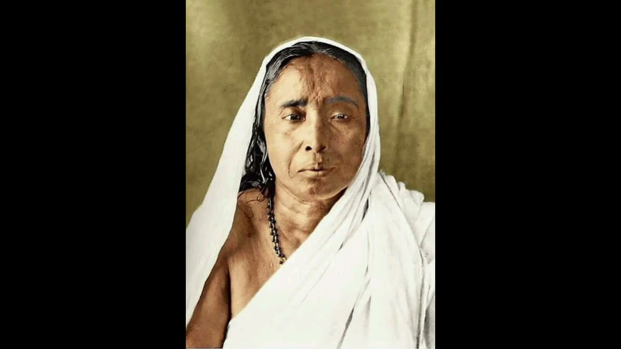 Hindi melodious bhajan on sarada ma.
