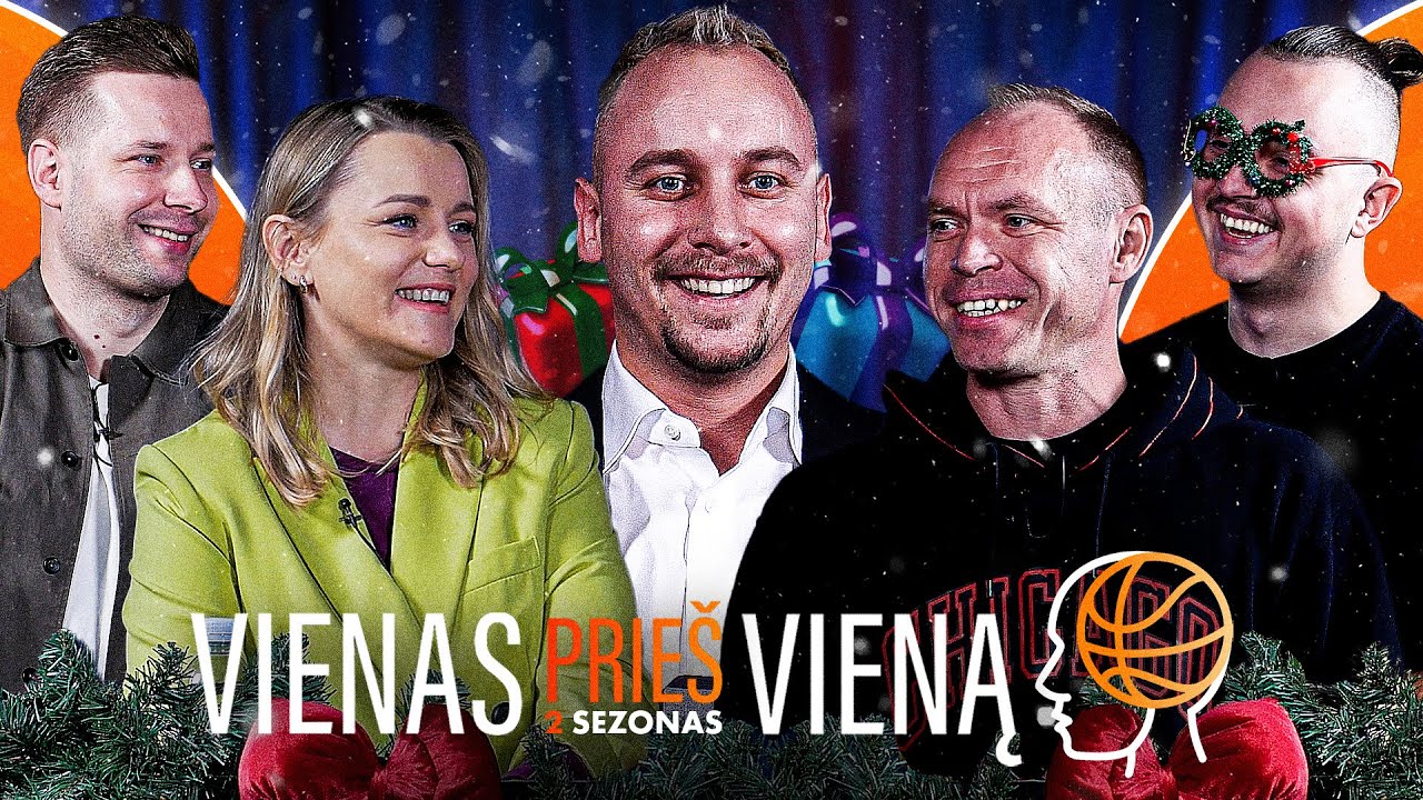 Trys džentelmenai ir dama: ar Asta Žukaitė nuskausmins kolegas? | Vienas prieš vieną S2 #5