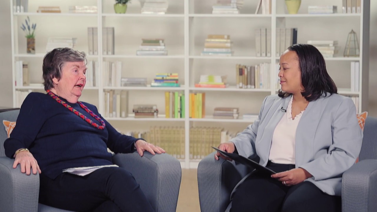Patricia Albjerg Graham on bringing teacher training to Cambridge & Boston Public Schools | #HGSE100