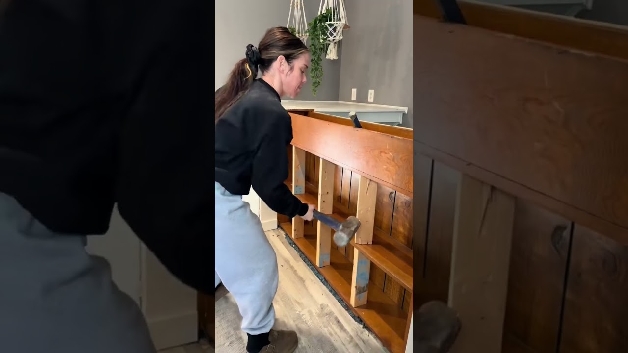 1971 Doublewide Trailer Remodel