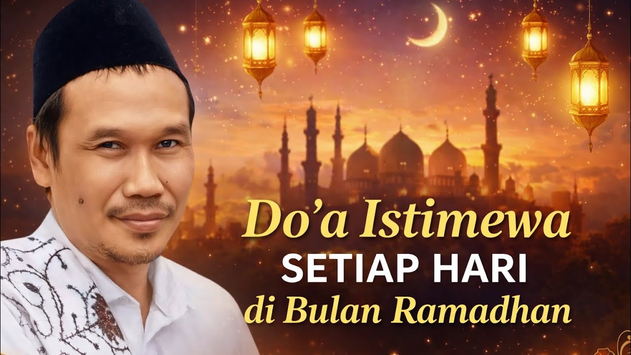 Do'a istimewa setiap hari di bulan Ramadhan #gusbaha #ngajigusbaha #gusbahaterbaru #belajarngaji 