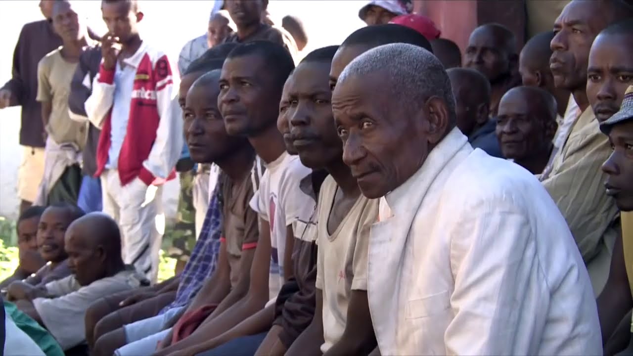 Madagascar: entre el encierro y la desnutrición