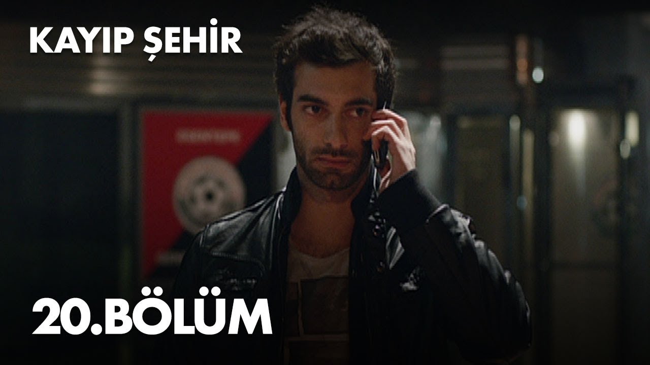 Kayıp Şehir 20. Bölüm - Full Bölüm