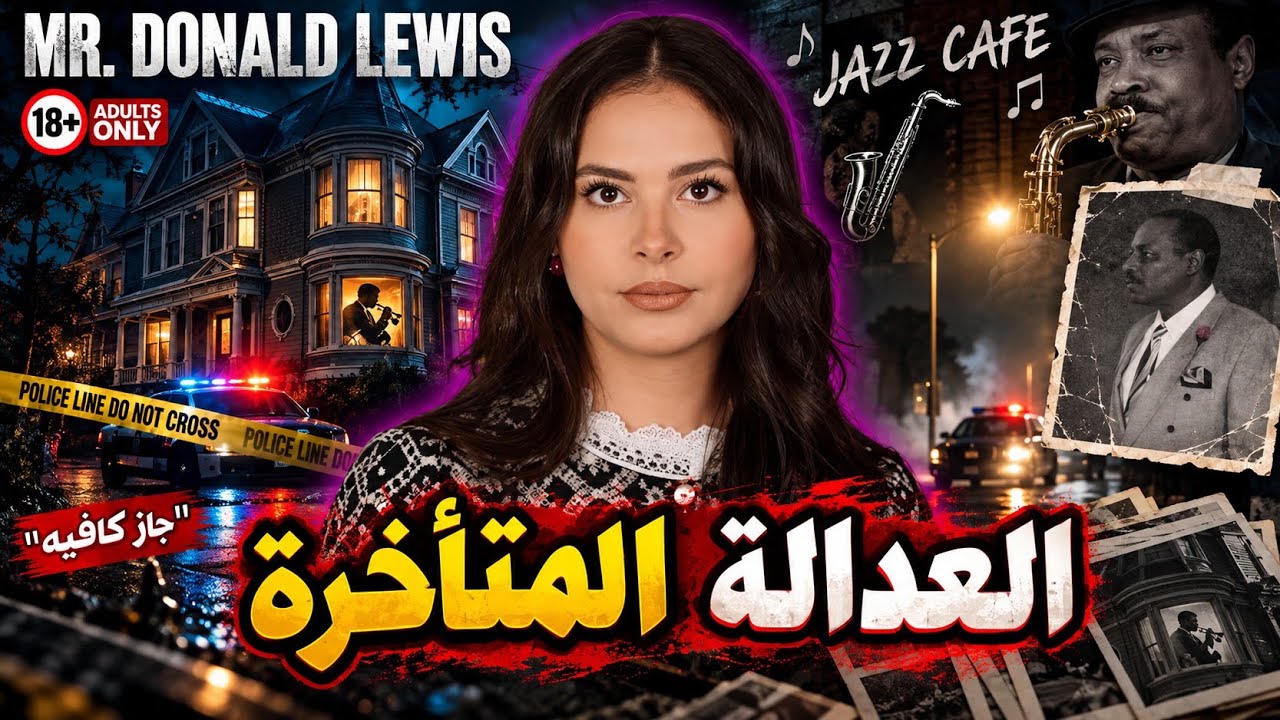 جريمة في قلب المدينة: كيف كشفت رائحة المنظفات وساعة زمن واحدة أسرار ليلة الرعب في المقهى؟