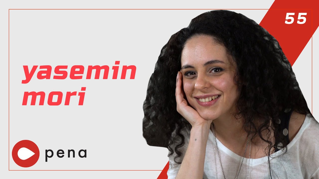 “Üniversitedeyken Yasemin Morrison Olduğuma İnanıyordum” Yasemin Mori Buyrun Benim'de