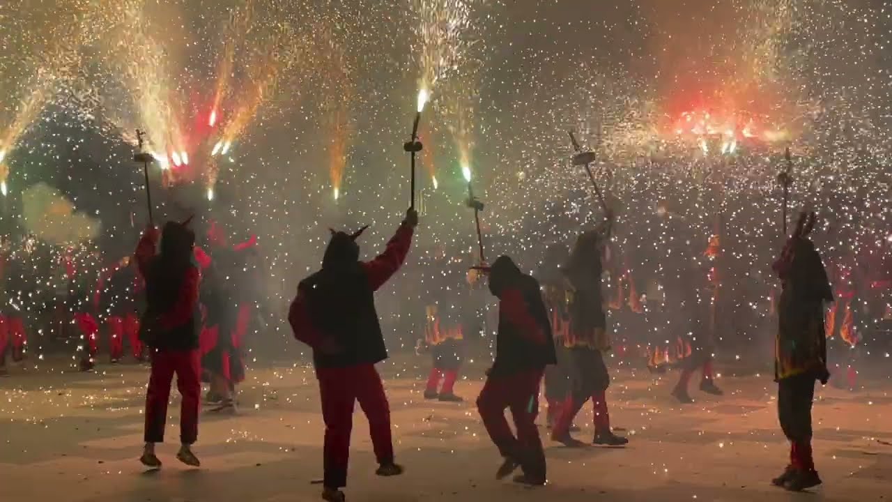 Correfoc 2022 Igualada