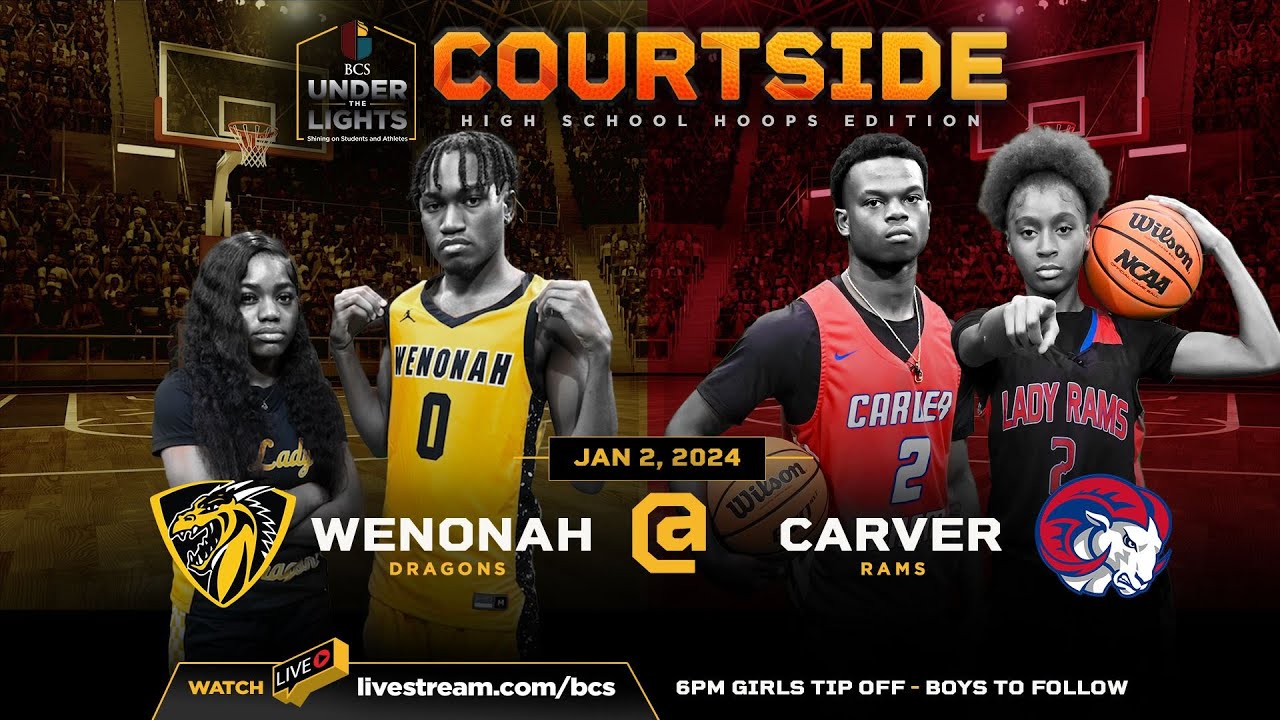 Wenonah Dragons @ Carver