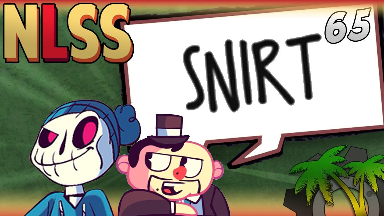 [NLSS Quiplash #65] Snirt (13 сентября 2017 г.)
