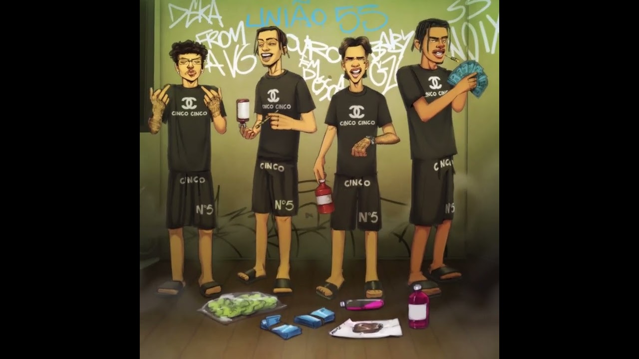 55 - Falador Passa Mal (Baby G2C, Ouroempessoa, Noix, DKFROMVG & PRODJV)