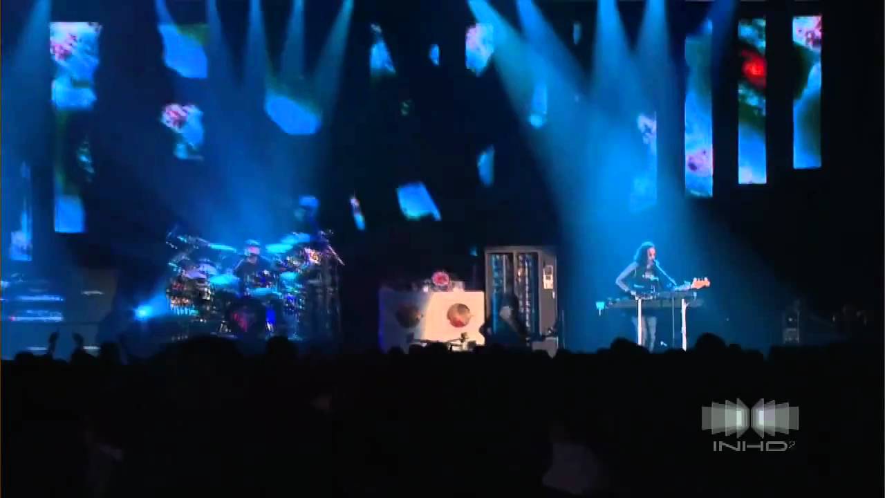 Rush-Subdvisons 2004 live