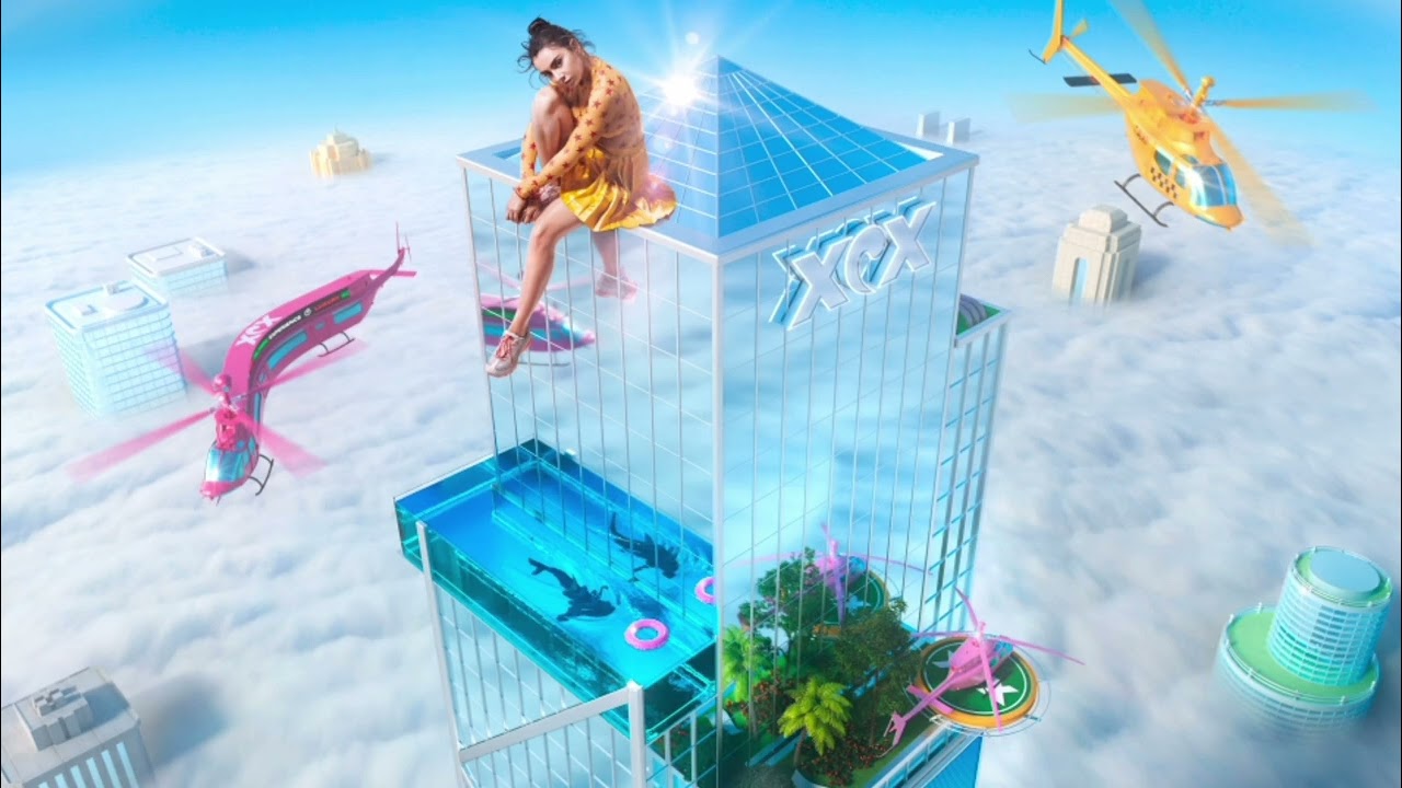 Charli XCX - Pop The Balloons 