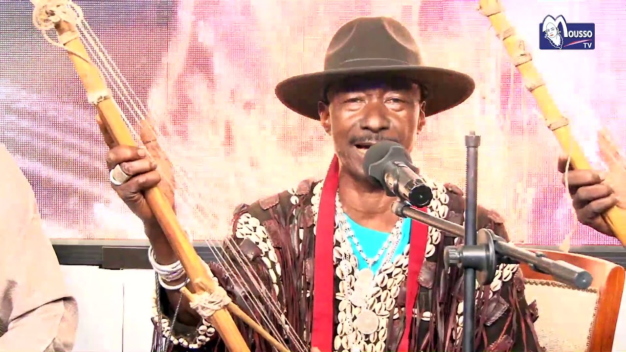 Donso ka kènè Présenté Par MADANI TOURÉ INVITÉ : MADOU SANGARÉ