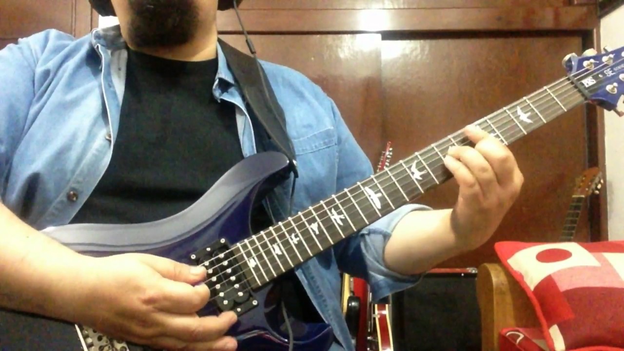 Ella Usó Mi Cabeza Como Un Revólver (cover) - 