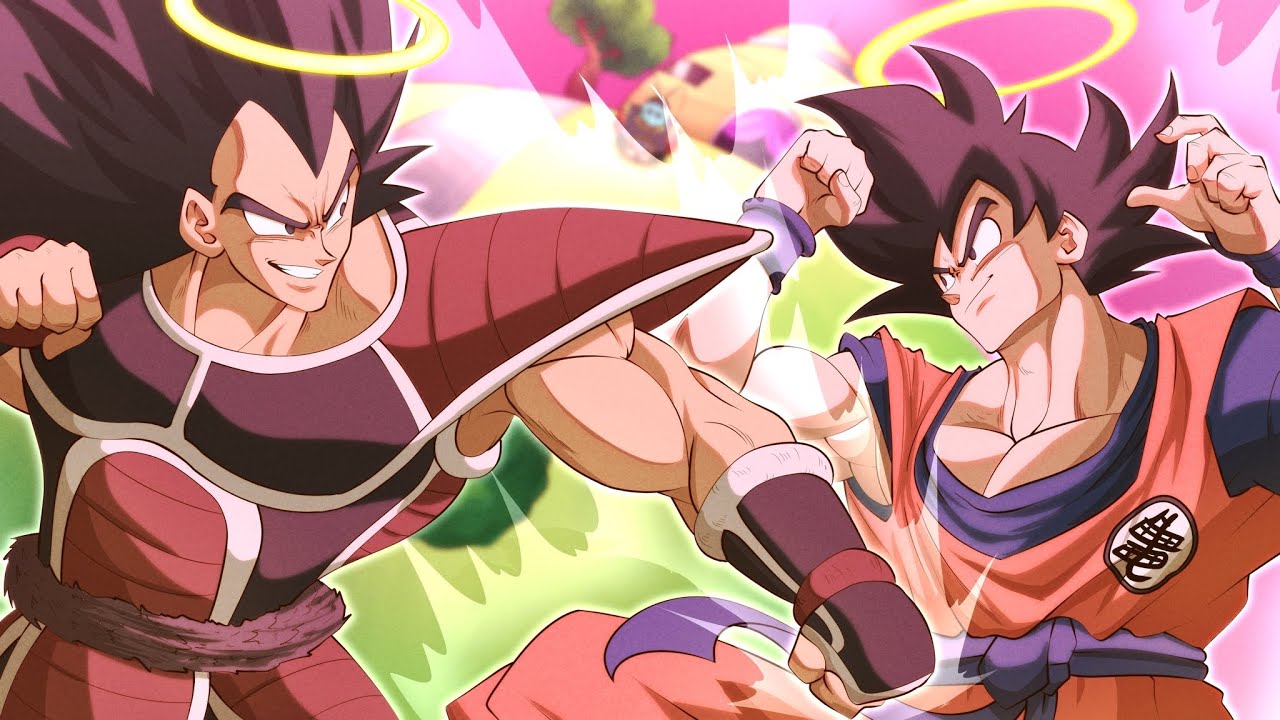 This DBZ Game Does Everything