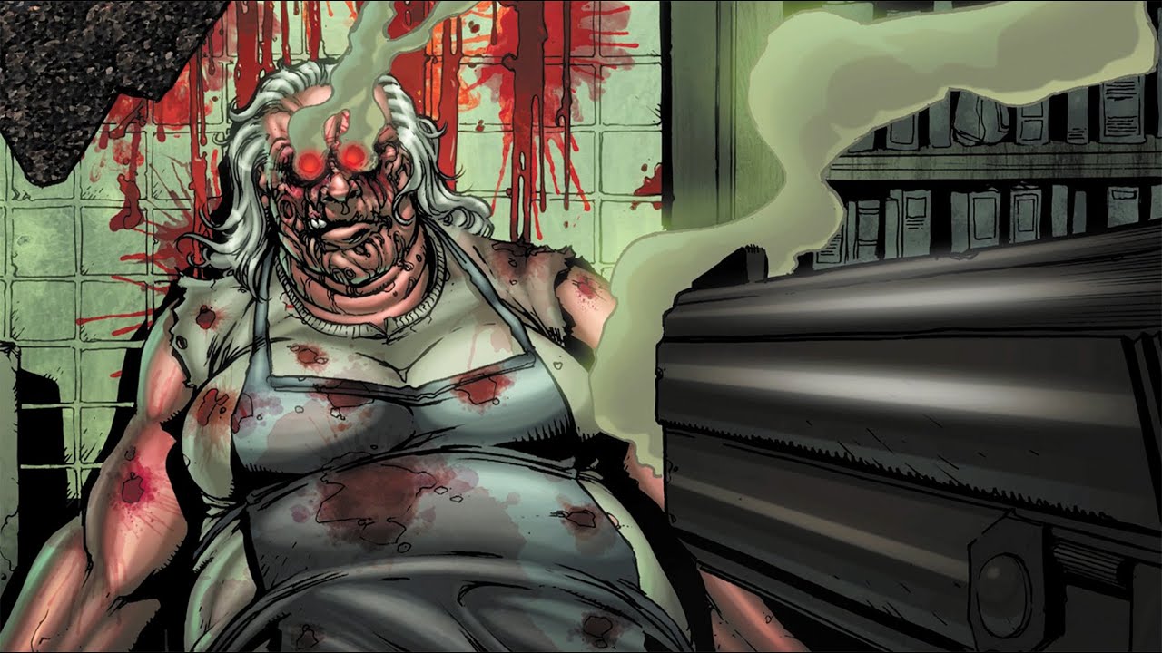 Hack/Slash: My First Maniac - tubecomic episode 1