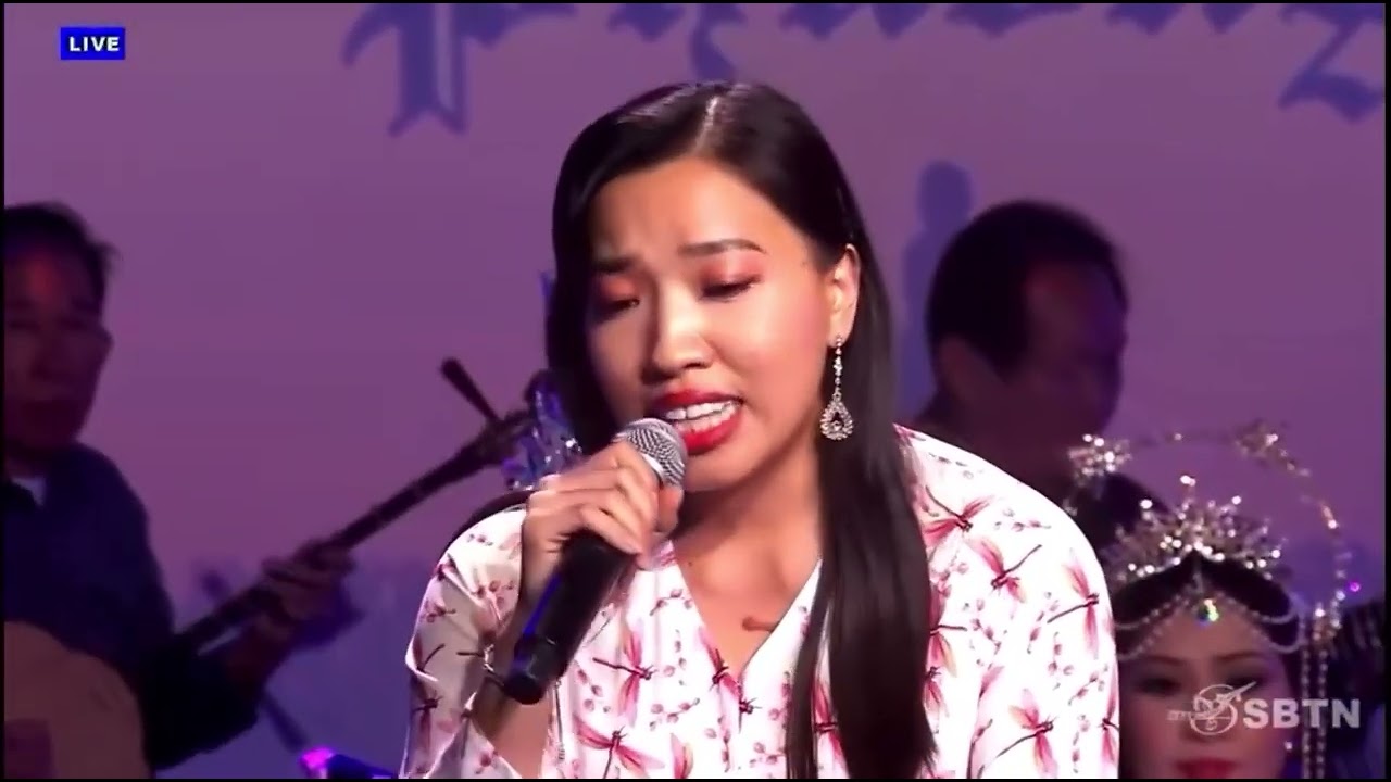 Hon De Biet Chieu Quan SBTN - Myduyen the new voice