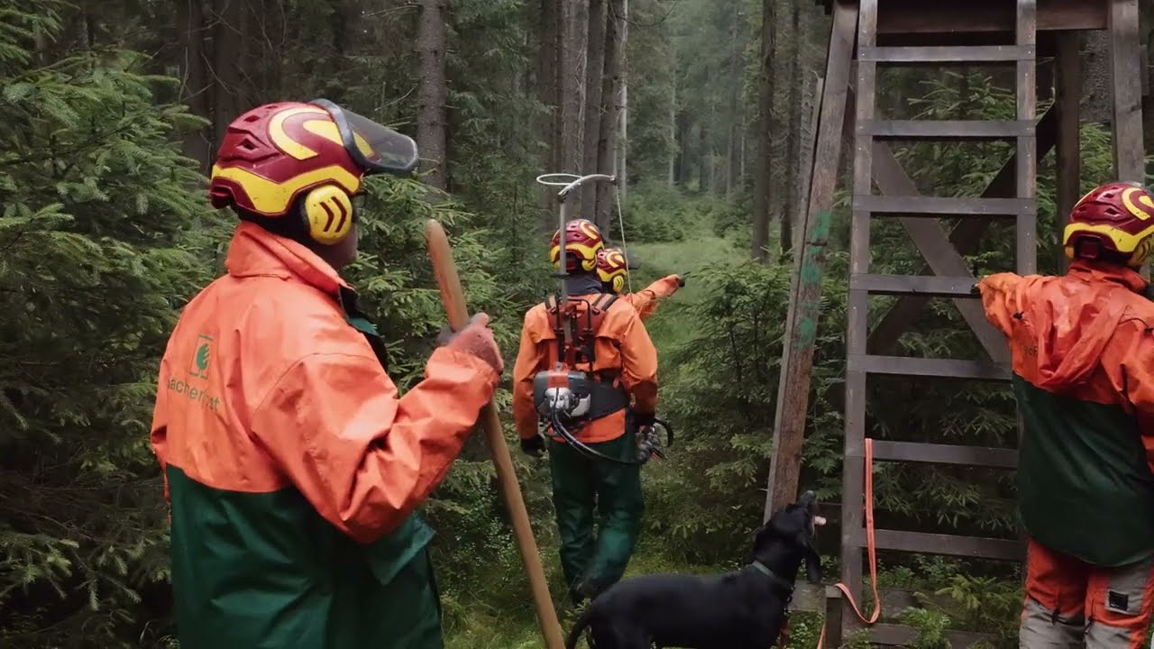Geschichten aus dem Funkloch - Folge 4: Standort Muldenhammer-Morgenröthe (Sachsen/Vogtland)