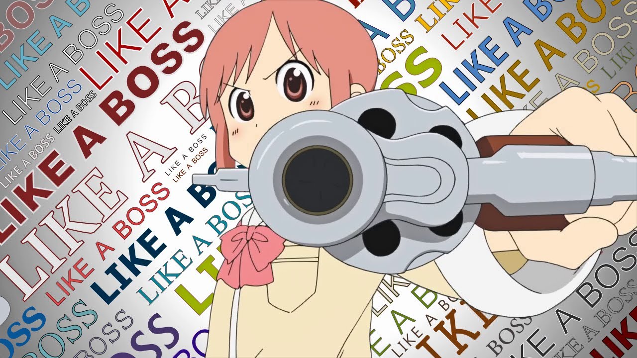AMV - Affective Schoolgirls - Bestamvsofalltime Anime MV ♫
