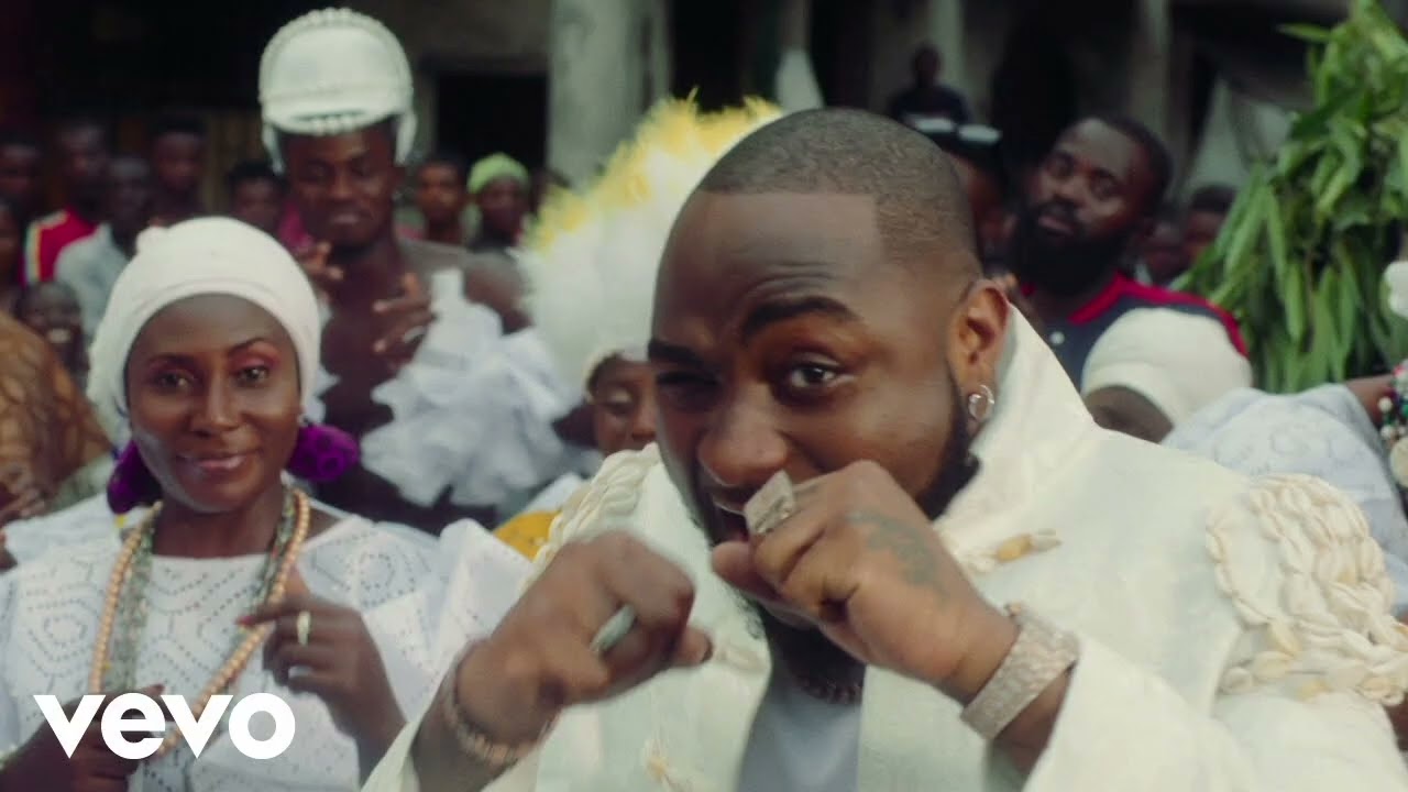 Davido - Temptation (Official Music Audio) 2026