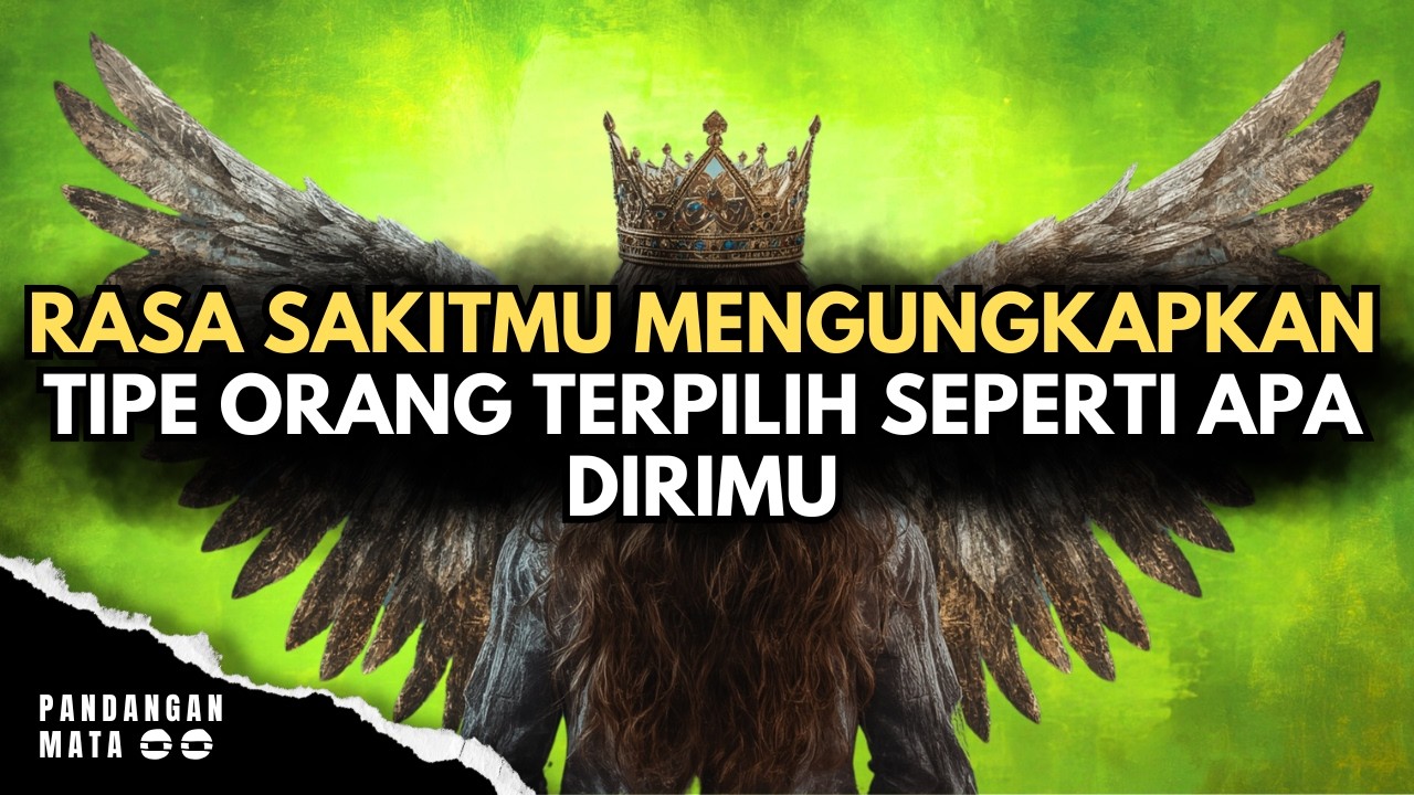 8 WUJUD JIWA TERPILIH DAN TUJUAN ILAHI YANG MEREKA EMBAN DI BUMI