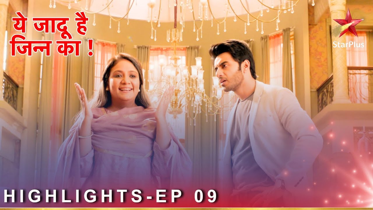 Yehh Jadu Hai Jinn Ka | Episode 9 | Highlights