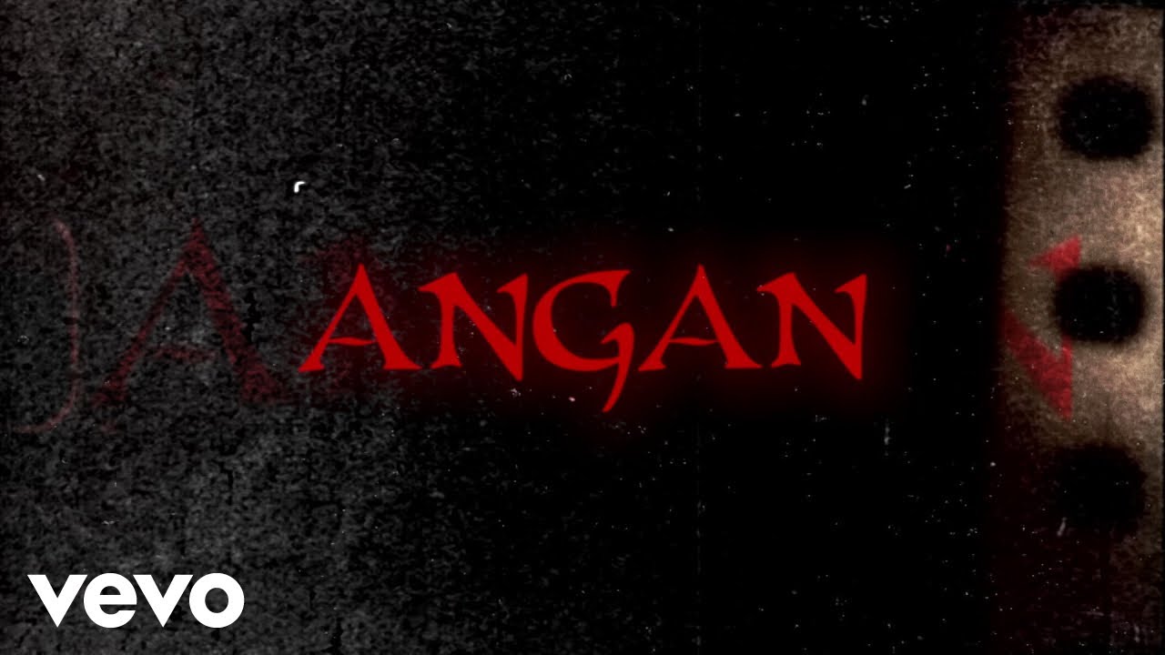 Ben Ladin, Shiha Zikir - Angan (Alternate Lyric Video)