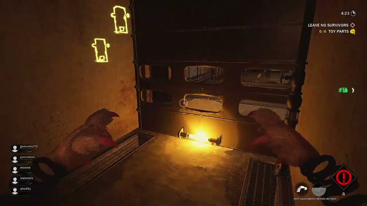 MISION! - PROJECT PLAYTIME #10 Forsaken #projectplaytime #gameplay