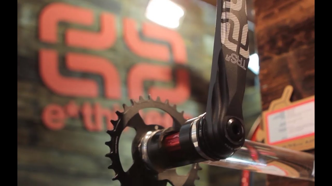 E*Thirteen TRS Race Crankset, Race Enduro Wheelset - Best New MTB Gear 2014