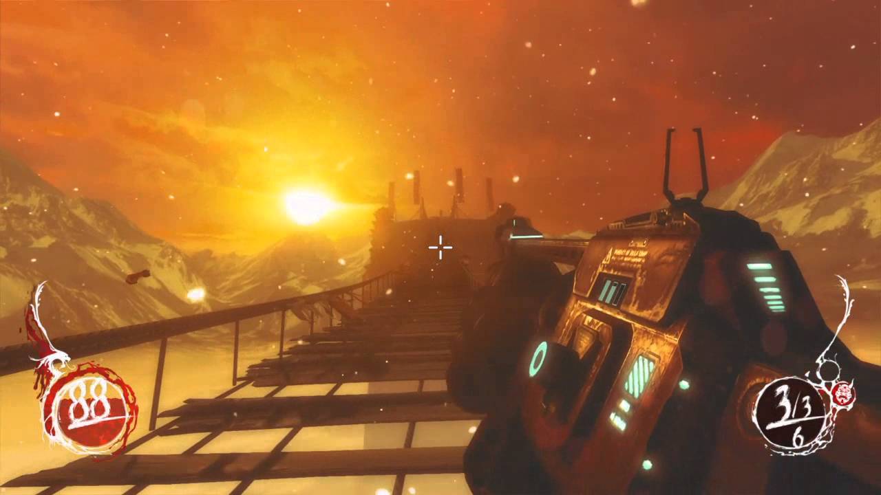 Shadow warrior chapter 16 skip