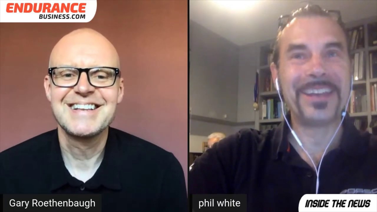 Inside the news: interview with Phil White at 4iiii
