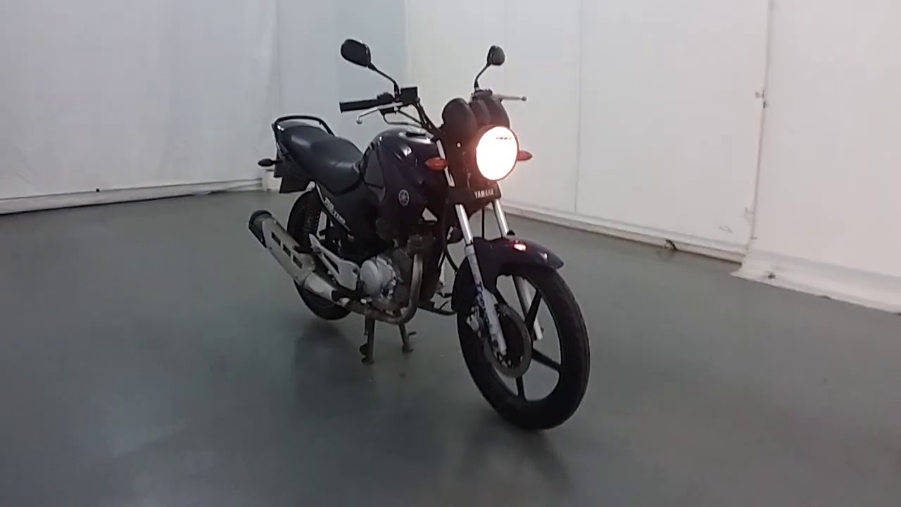 Yamaha Factor Ybr125 Ed 120 2011/2011