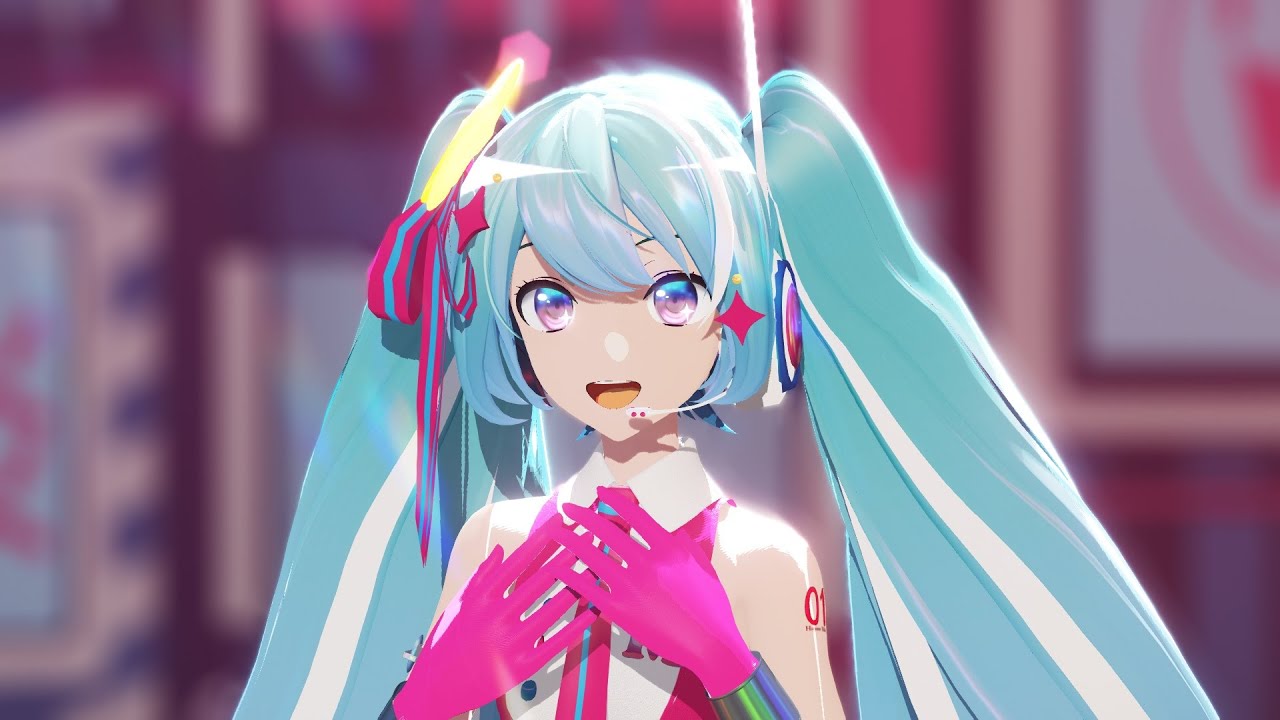 【MMD/Hatsune Miku 16th Anniversary】FREELY TOMORROW【Camera DL/カメラ配布】