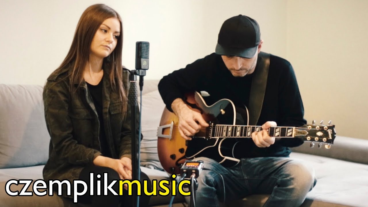 Z tobą chcę oglądać świat - Marcelina Konieczna & Maciek Czemplik