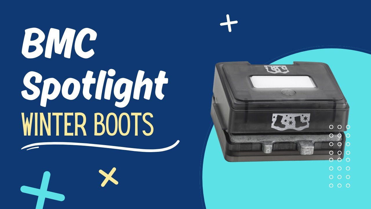 BMC Spotlight: Winter Boots Border Maker Cartridge 